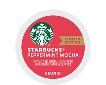 Peppermint Mocha Coffee