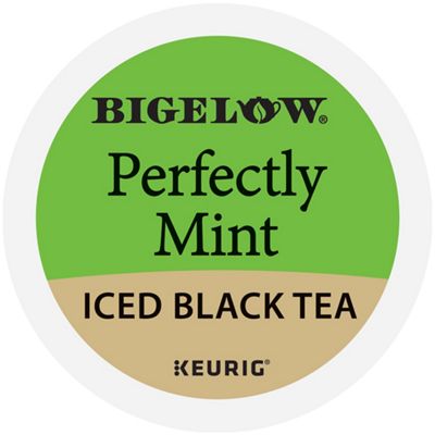 Perfectly Mint Iced Black Tea