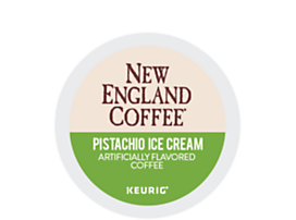 Pistachio Ice Cream Coffee