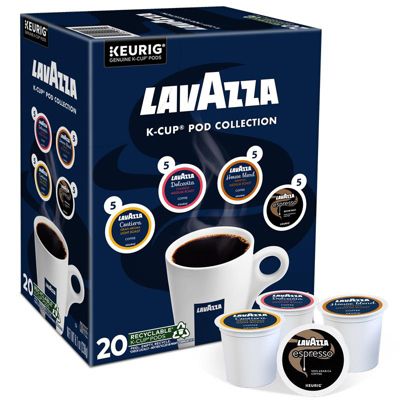 LavAzza® Pod Collection