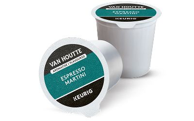 Van Houtte Espresso Martini K-Cup pods
