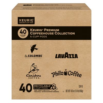 Premium Coffeehouse Variety Pack