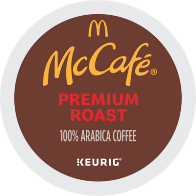 Mccafe keurig shop