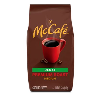 Premium Roast Decaf Coffee