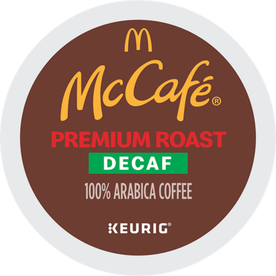 Premium Roast Decaf Coffee