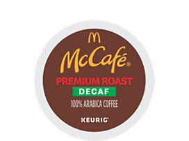 Premium Roast Decaf Coffee