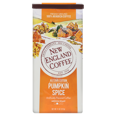 Pumpkin Spice Coffee