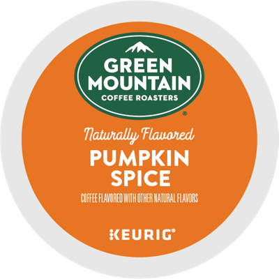 Green mountain 2025 pumpkin spice coffee