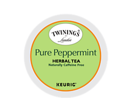 Pure Peppermint Tea