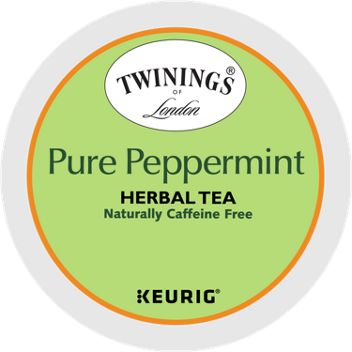 Pure Peppermint Tea