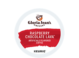 Raspberry Chocolate Lava Coffee