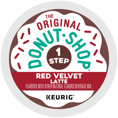 Red Velvet Latte