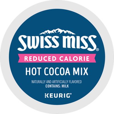 Reduced Calorie Hot Cocoa Keurig