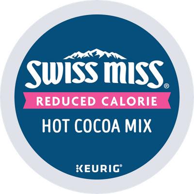 Reduced Calorie Hot Cocoa