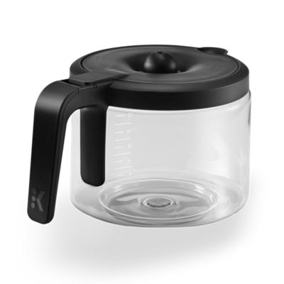 k cup and carafe coffee maker