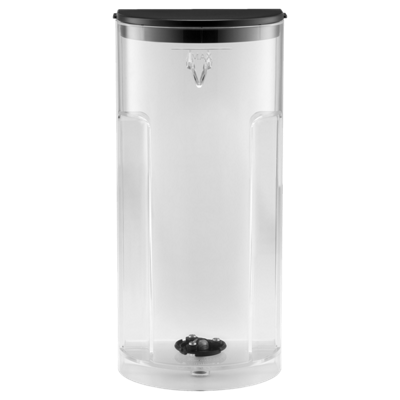 Keurig water clearance tank