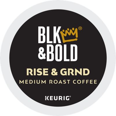 Rise &amp; Grnd Coffee