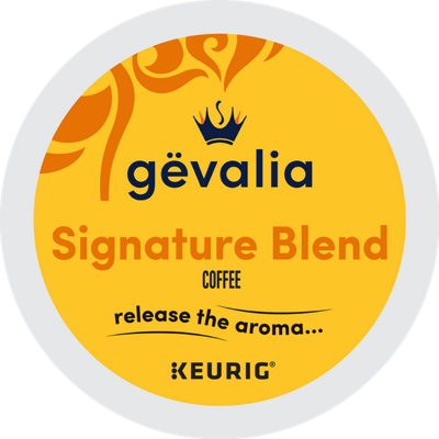 Signature Blend Coffee