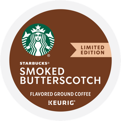 Smoked Butterscotch Coffee