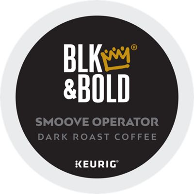 Smoove Operator Coffee