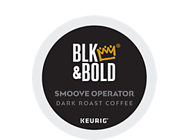 Smoove Operator Coffee