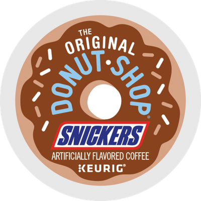 Snickers Coffee