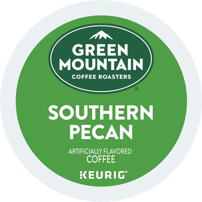 Southern Pecan Coffee K-Cups, 24/Box Southern Pecan Coffee K-Cups, 24/Box