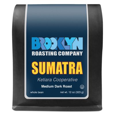 Sumatra Ketiara Coffee