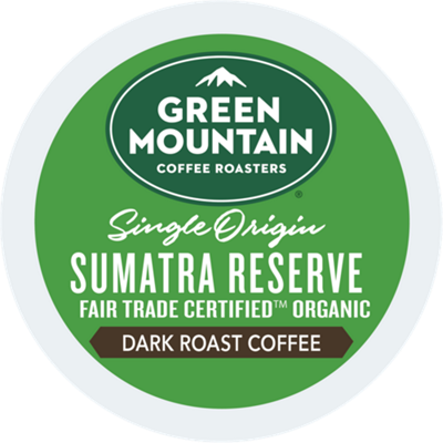 Sumatra Reserve Coffee