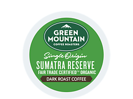 Sumatra Reserve Coffee