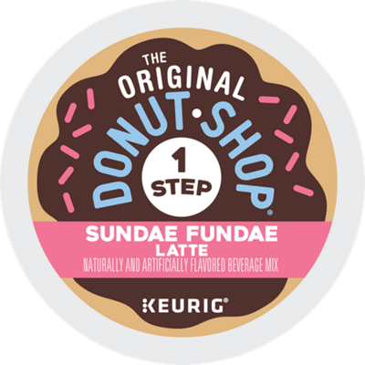 Sundae Fundae Coffee Keurig