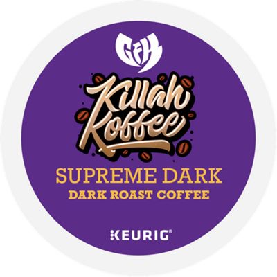 Supreme Dark Roast Coffee
