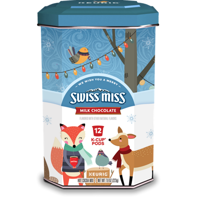 Swiss miss on sale keurig cups