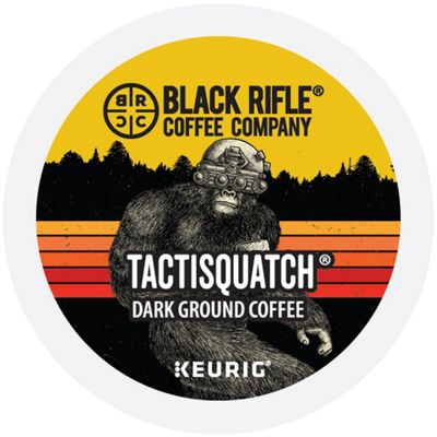 Tactisquatch® Coffee