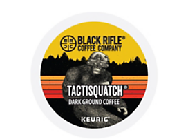 Tactisquatch® Coffee