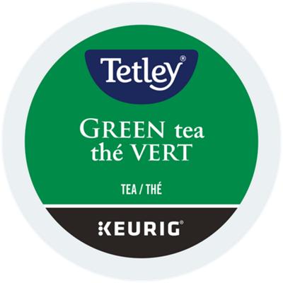 Tetley Thé vert