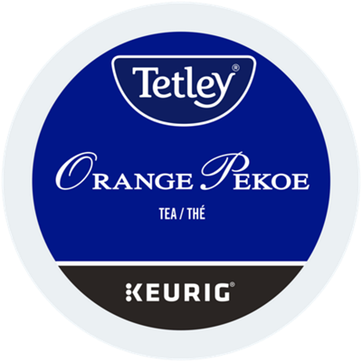 Tetley The Orange Pekoe - 144 ea