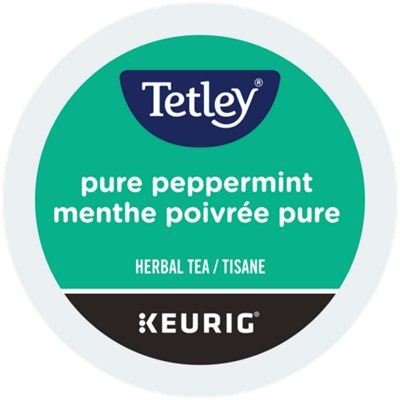 Tetley Peppermint Tea