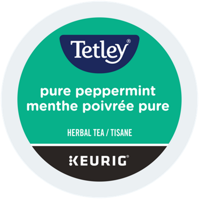 Tetley Menthe poivrée pure