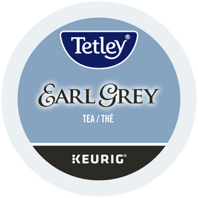 Tetley Earl Grey Tea