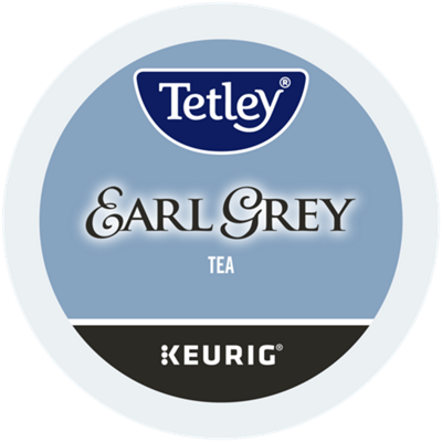 Tetley Thé Earl Grey