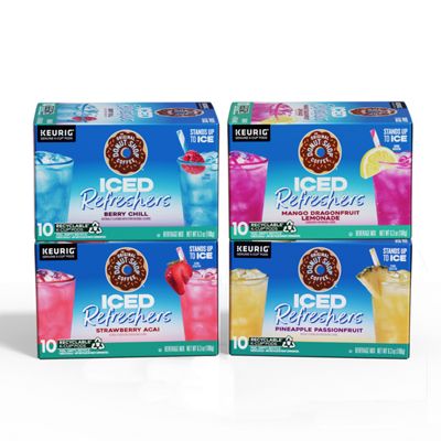 ICED Refreshers Beverage Bundle