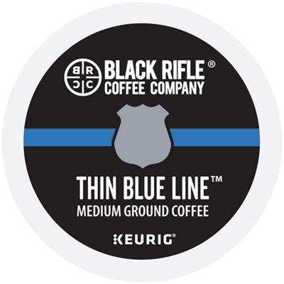 Thin Blue Line® Coffee