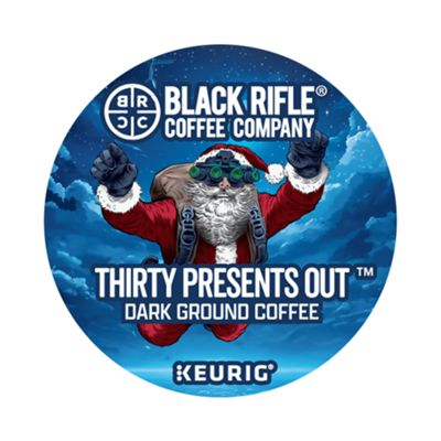 Thirty Presents Out™ Coffee