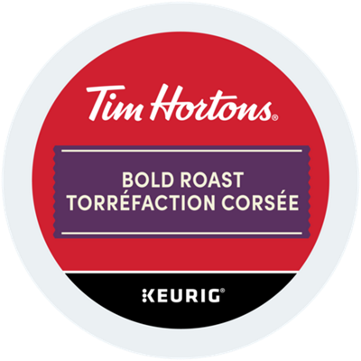 Tim Hortons Bold Roast Coffee