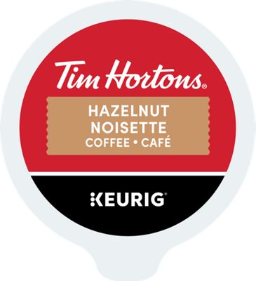 Tim Hortons café Noisette de torréfaction légère