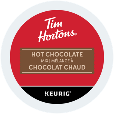 Tim Hortons Mélange au chocolat chaud