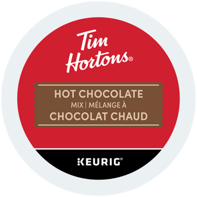 Tim Hortons Hot Chocolate Mix