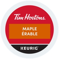 Tim Hortons Maple Flavoured Medium Roast Coffee