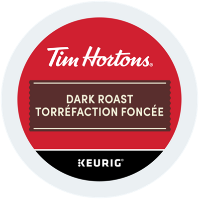 Tim Hortons Dark Roast Coffee